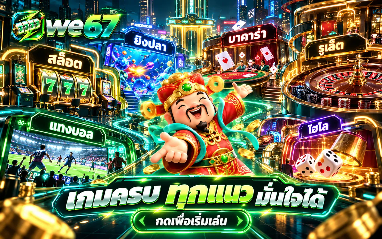ภาพโต๊ะคาสิโนโทนเขียวเข้ม สำหรับผู้เริ่มเล่นโต๊ะครั้งแรก